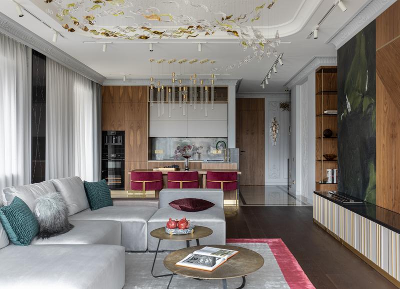 Apartment in Snegiri — 5
