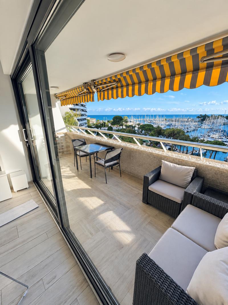 Apartment in Nice