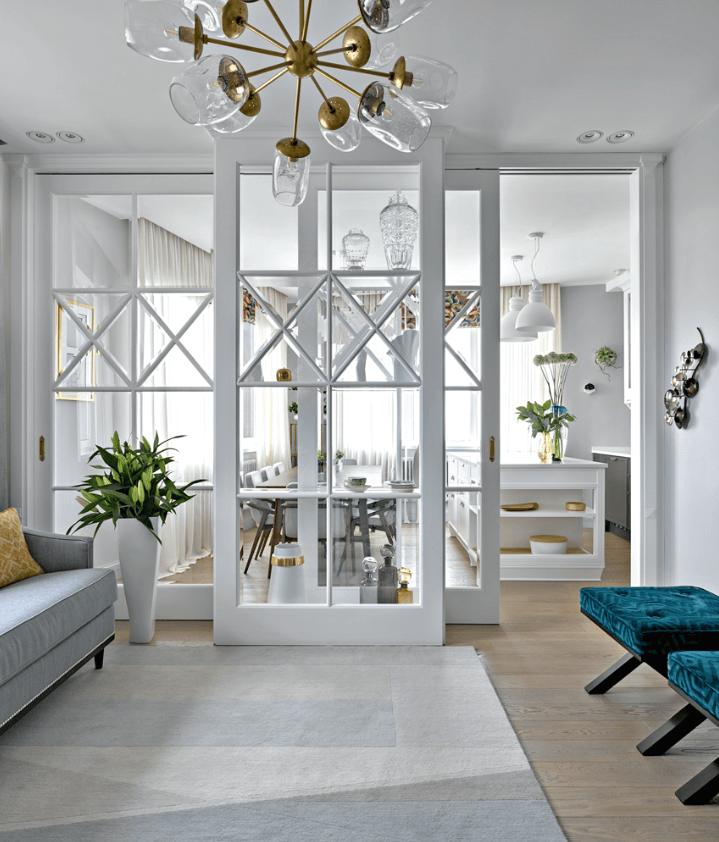 Apartment in Voronezh