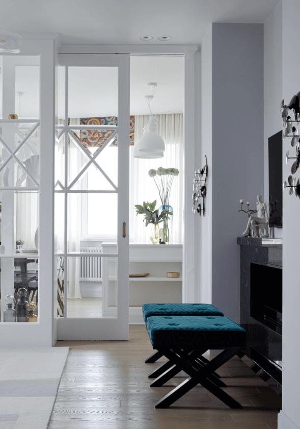 Apartment in Voronezh — 2