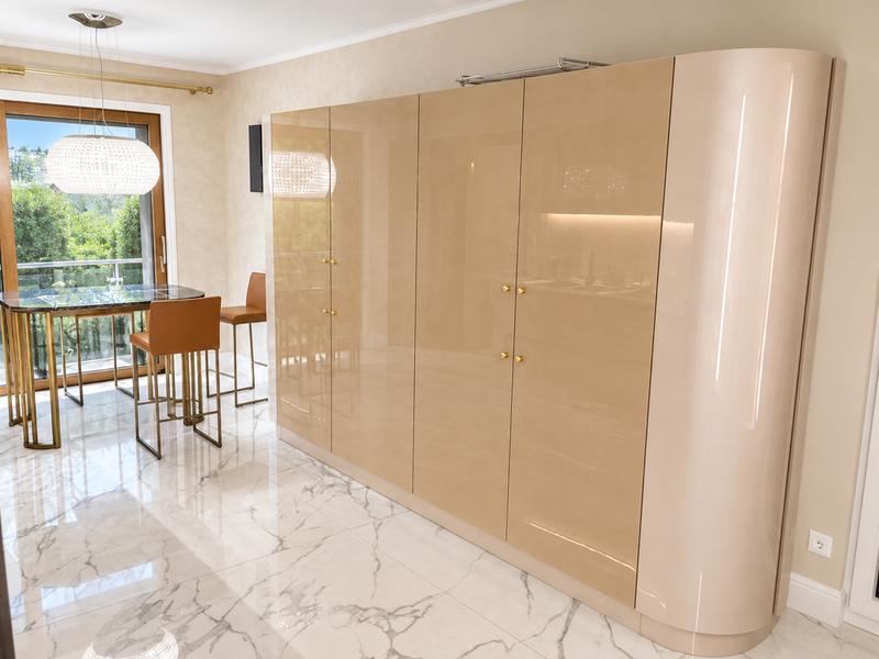Kitchen in Geneva