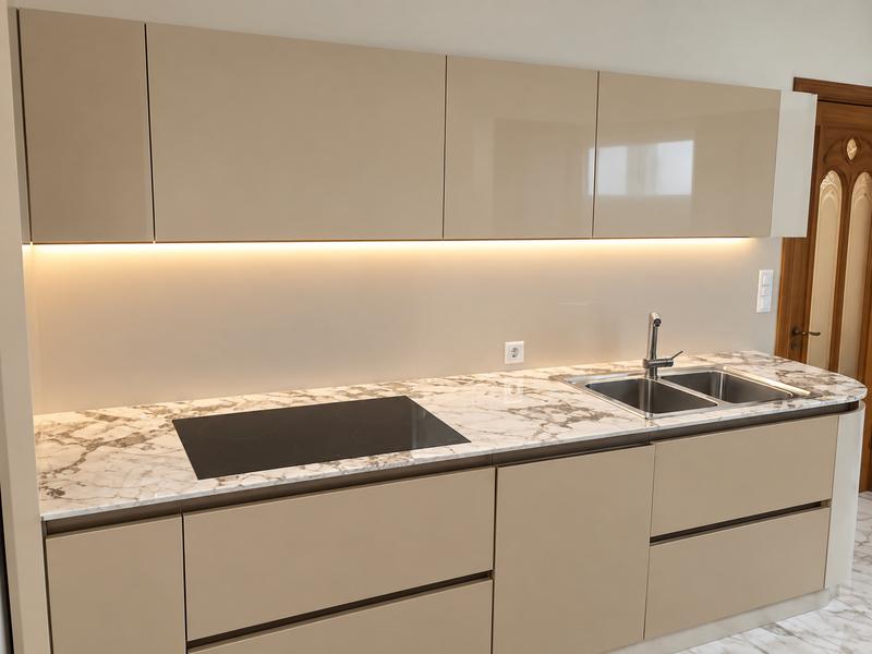 Kitchen in Geneva — 3