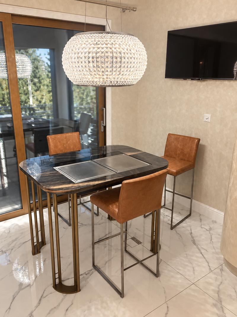 Kitchen in Geneva — 4