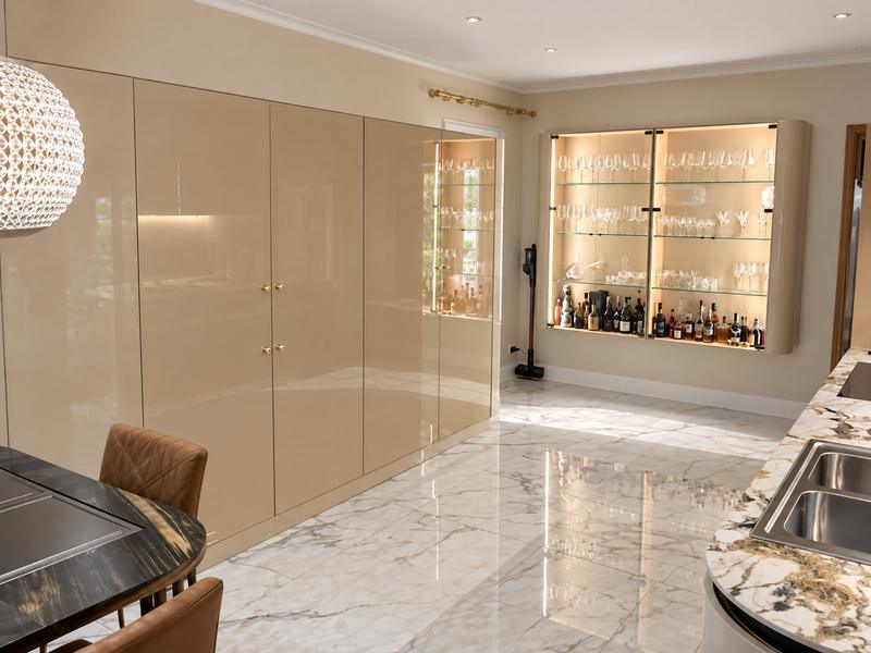 Kitchen in Geneva — 5